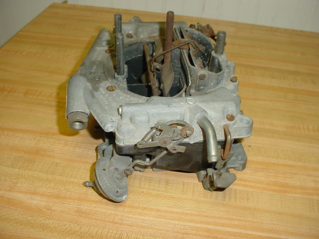 [SOLD] 6319 6319s 1973 340 automatic carter thermoquad carb